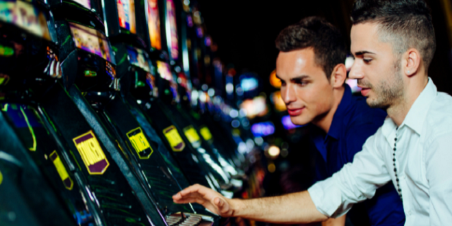 Slot Gambling