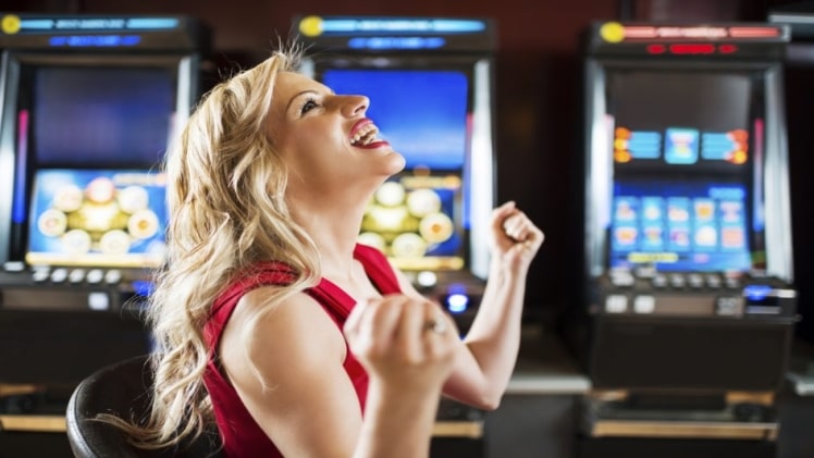 Online Slot Games