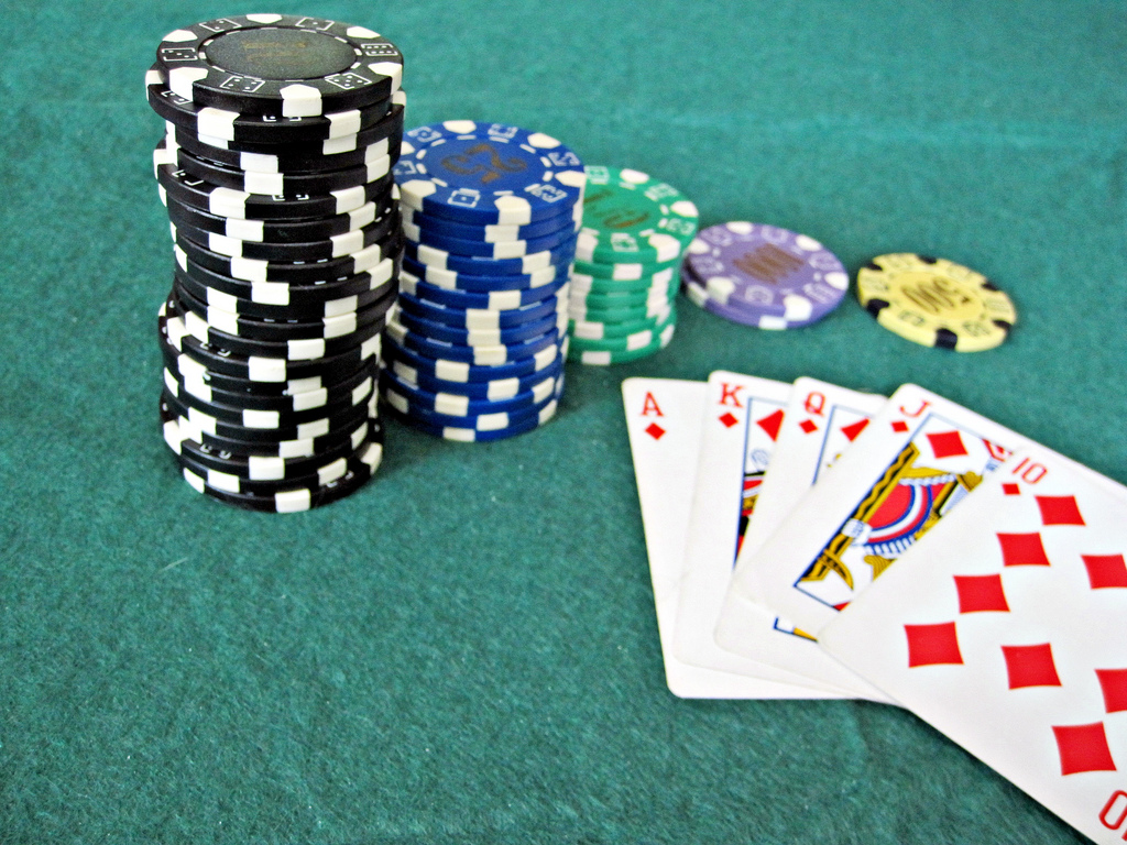 Online Poker Games