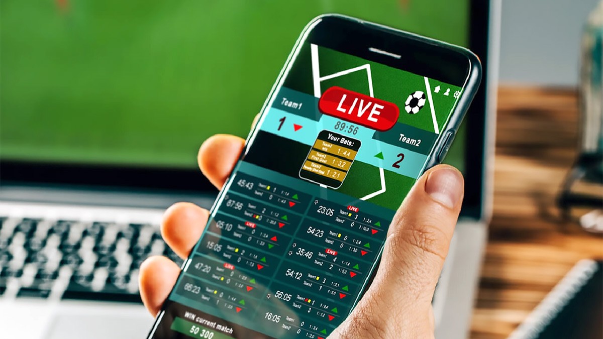 Online Sports Betting