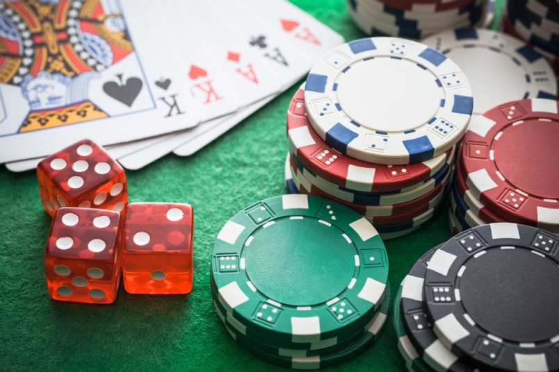 Online Casino Betting