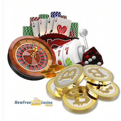 Crypto Casino Games