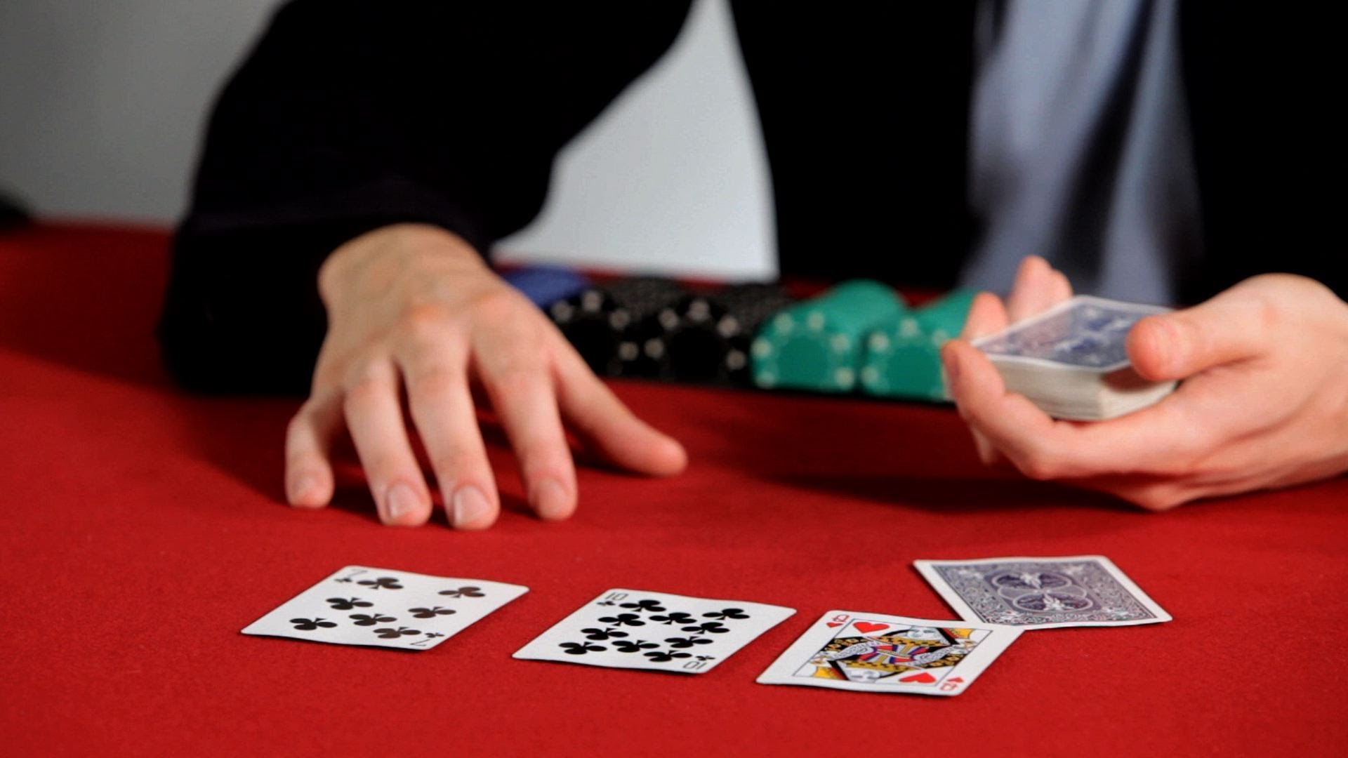 Online Gambling